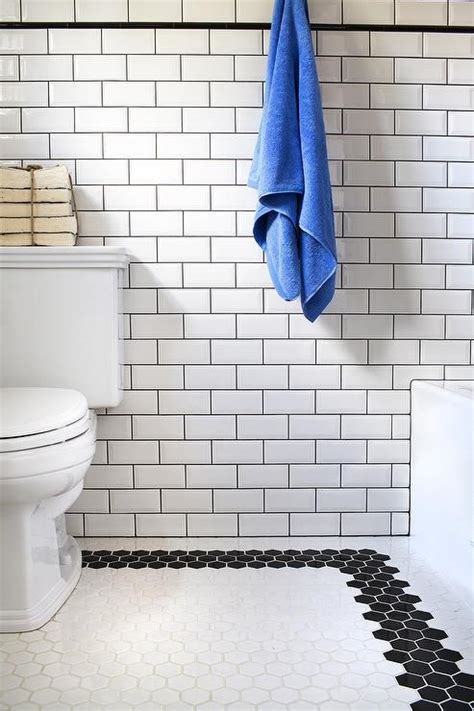37 Ideas To Use All 4 Bahtroom Border Tile Types Digsdigs