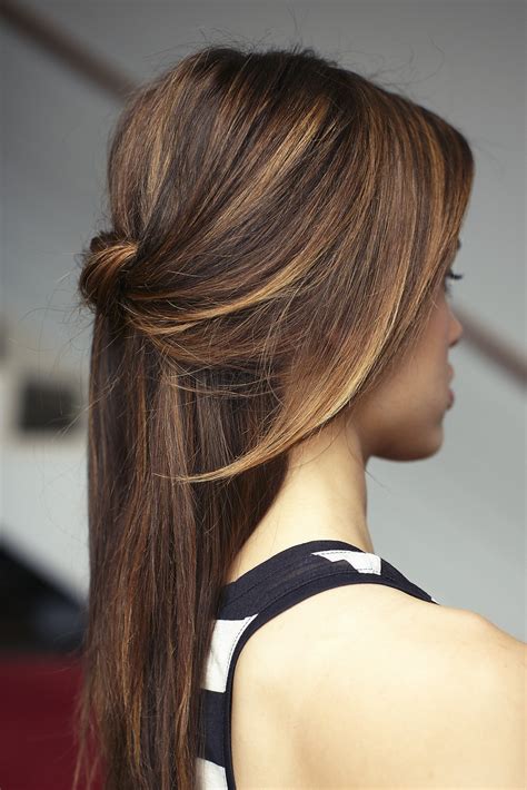 Gorgeous Half Up Half Down Hairstyles To Try Today