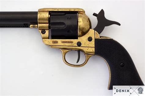 Colt 45 Peacemaker Replica 75inch Brabilligt