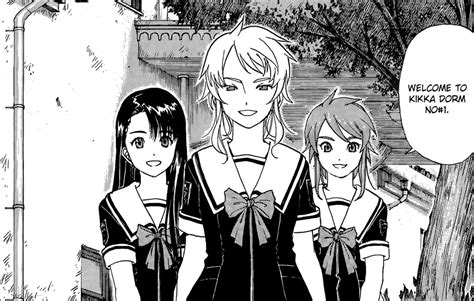 Paradise Residence Chapter 18 Manga Review Welcome To