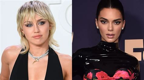 Fox News Miley Cyrus Shuts Down Rumors She Unfollowed Kendall Jenners Friends After Birthday