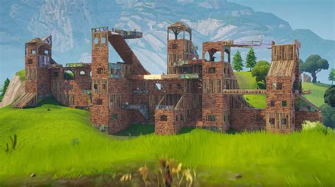 Fortnite Building Tips How To Construct Your Way To A Victory Royale