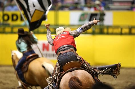 Photos College Rodeo Champions Crowned At Cnfr Rodeo
