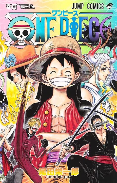 Manga Vo One Piece Jp Vol100 Oda Eiichirô Oda Eiichirô One Piece