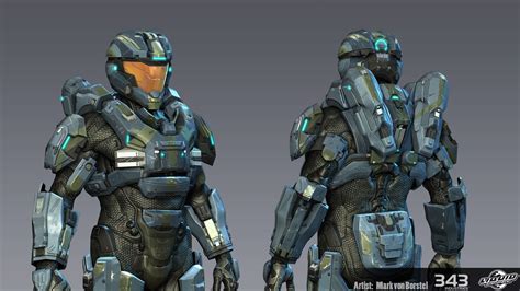 Halo Spartan Iv Air Assault Halo Armor Halo 4 Halo