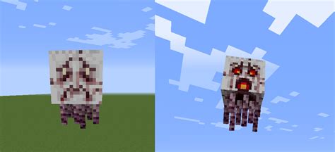 Another Mob Retexture This Time Its Ghast Minecraft