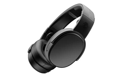 Skullcandy Crusher Over The Ear Wireless Headphones Black S6crw K591