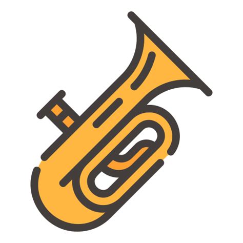 Tuba Png Hd Isolated Png Mart