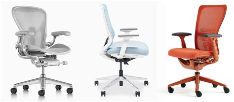 An easy to adjust ergonomic chair will prevent slouching and forward head posture. 2019's Best Ergonomic Office Chairs for Total & Complete ...