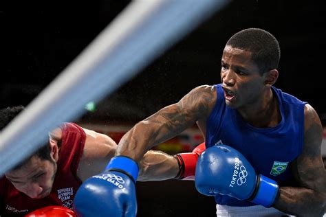 Tokyo 2020 Boxing Results Day 2 Afternoon Fuchs Wins Full Recap