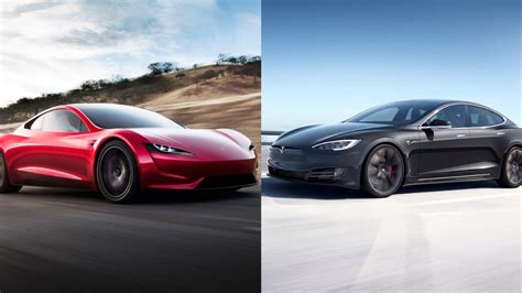 Tesla Roadster Vs Model S Size Comparison Teslamotors My Xxx Hot Girl