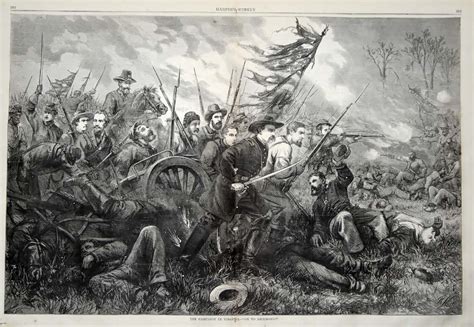 All Of The Battles In The Civil War
