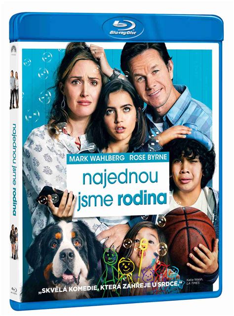 Najednou jsme rodina - Blu-ray | FilmGame