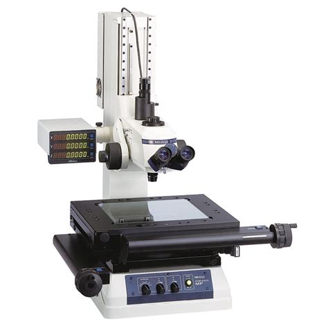 Mitutoyo Mf A1010d Measuring Microscopes Xy Stage