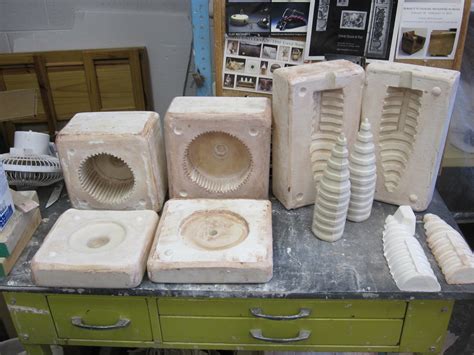 Hands In Clay Multiple Ceramic Molds