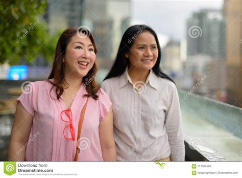 Asian Mature Lesbian