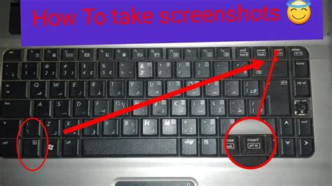How To Take Screenshots In Laptop In Easy Way Youtube