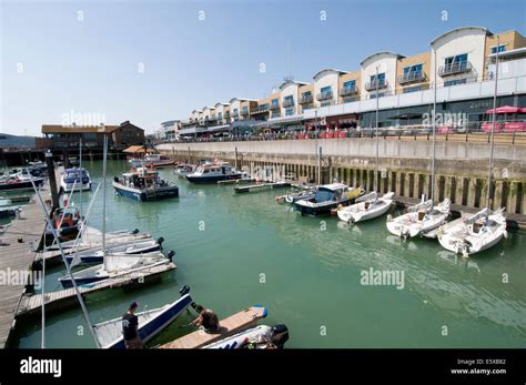 Brighton Marina Uk Hi Res Stock Photography And Images Alamy
