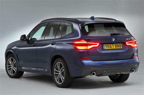 Bmw x3 2019, rear lower bumper valance by sherman®. Is there a BMW X3 rear-view camera theft epidemic? | What Car?