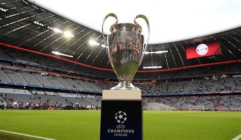 The settings for the following two uefa champions league finals were confirmed at the same meeting: Champions-League-Finale 2021 in Deutschland? - REAL TOTAL