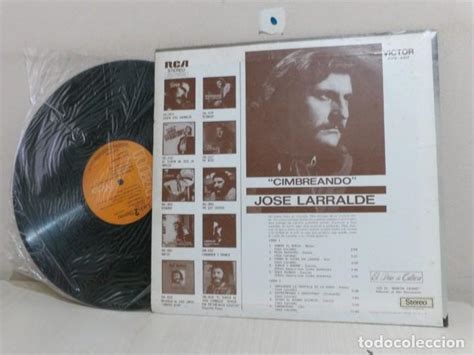 Discover top playlists and videos from your favorite artists on shazam! jose larralde--"cimbreando "-rca -finkel--indus - Comprar ...
