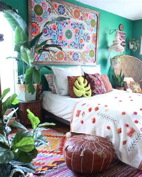 Making Our Bedroom Look Unique With 6 Mexican Interior Design Ideas Nhg