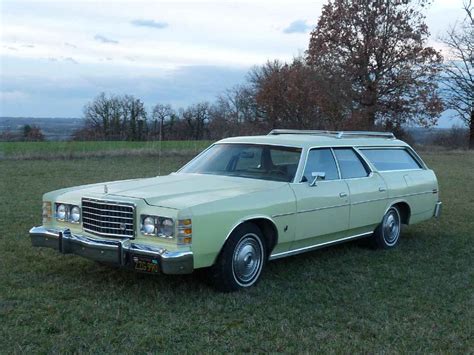 1976 Ford Ltd Station Wagon Forums