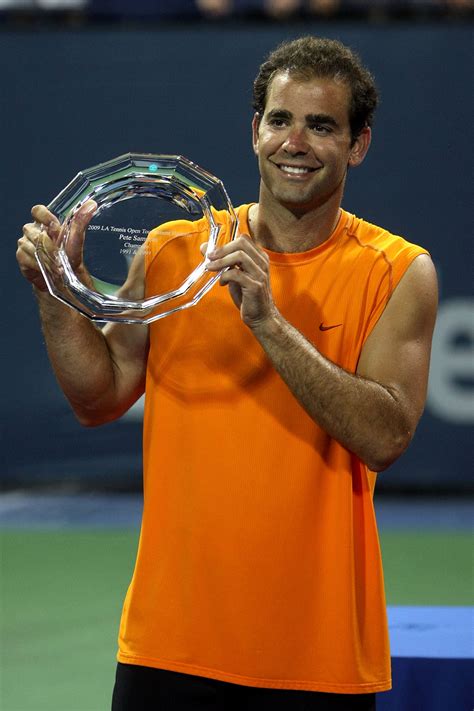 Petros pete sampras is an american former professional tennis player. Pete Sampras and the 20 Worst Receding Hairlines in Sports ...