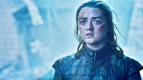 Maisie Williams Hated Game Of Thrones For A Very Personal Reason