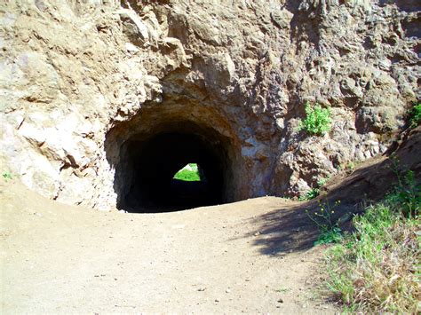 Bronson Caves West Entrance By Shadesmaclean On Deviantart