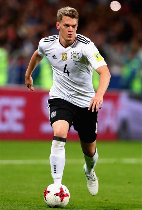 Discover everything you want to know about matthias ginter: Dortmund's Matthias Ginter Joins Monchengladbach