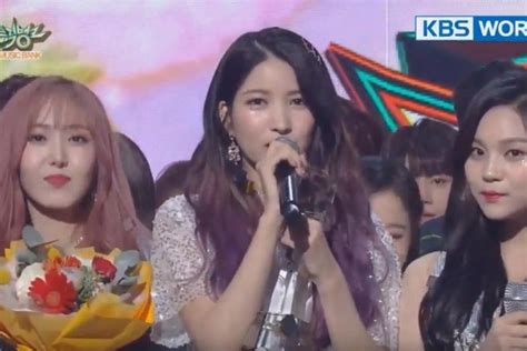 Watch Gfriend Takes 4th Win For “time For The Moon Night” On “music