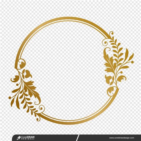 Premium Vector Simple Background With Gold Ornament B