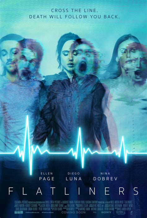 Preview Film Flatliners 2017 Edwin Dianto New Kid On The Blog