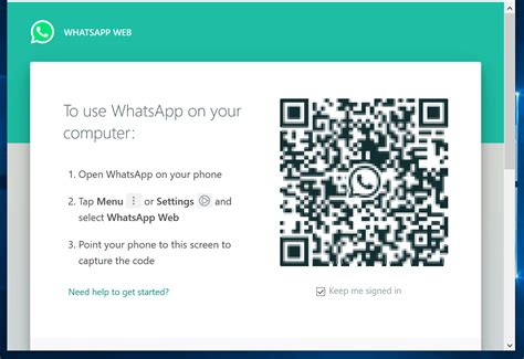 If you are trying to link the web version with the app once you are ready, let's scan the qr code. WhatsApp Web QR Code Not Working? Here is the Fix