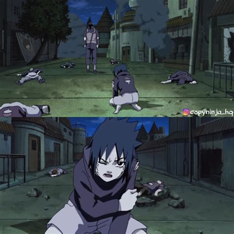 Saddest Moments In Naruto