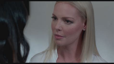 Unforgettable Cast On Katherine Heigls Transformation