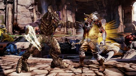 Xbox One X Receives Yet Another Native 4k60fps Game Killer Instinct