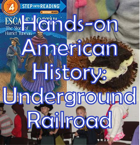 Underground Railroad Lesson For Kids Hubpages