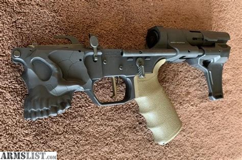 Armslist For Saletrade Angstadt Arms Jack 9mm Complete Lower