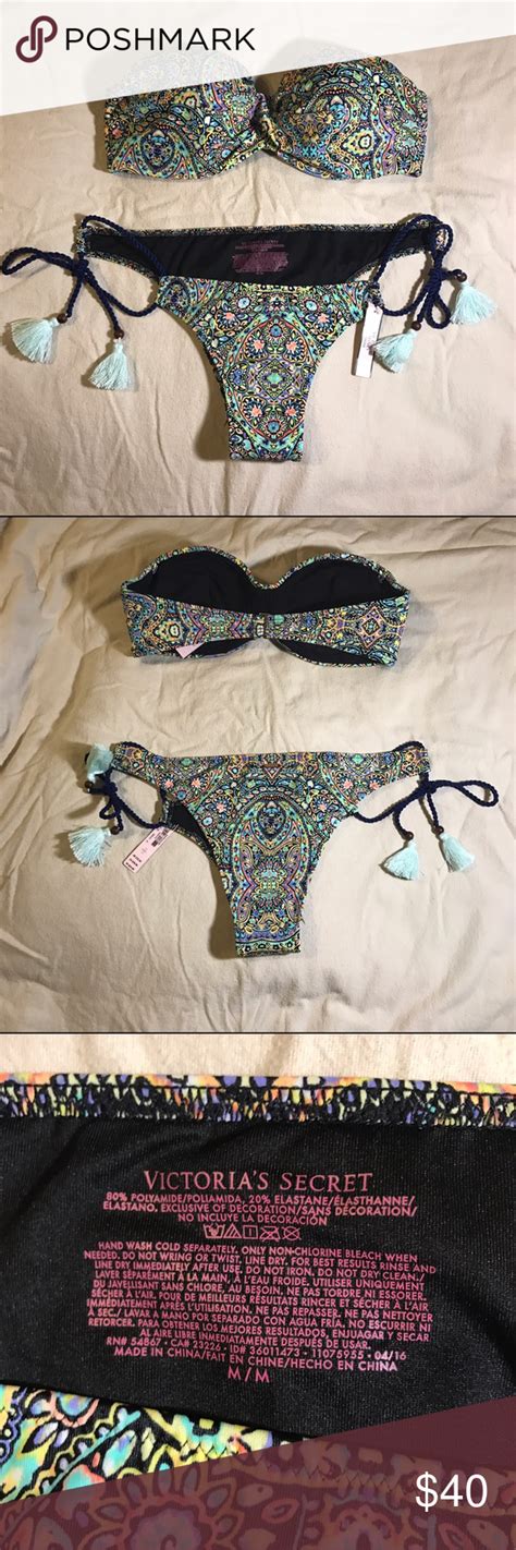 Victorias Secret Cheeky Bathing Suit Nwt Bathing Suits Cheeky