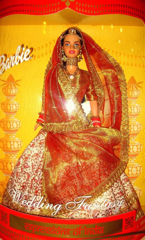 Indian Barbie Bride