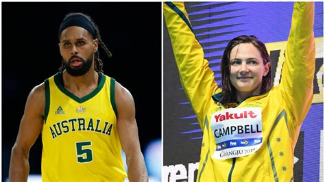 In japan, which is 7 a.m. Tokyo Olympics 2021: Australian flag bearers announced ...