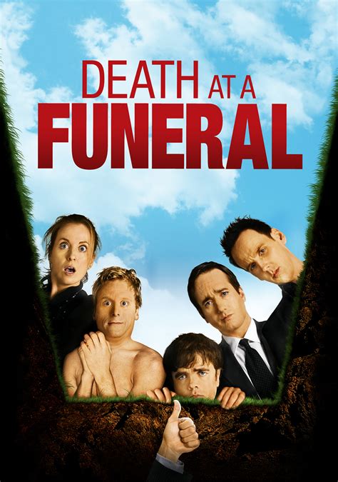 Death at a funeral is a 2007 british black comedy film directed by frank oz, with an ensemble cast including peter dinklage, keeley hawes, rupert graves Death at a Funeral | Movie fanart | fanart.tv