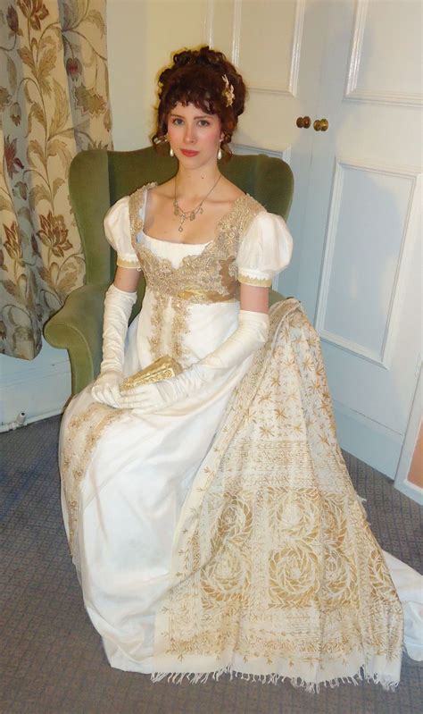 historical dresses regency dress regency era fashion