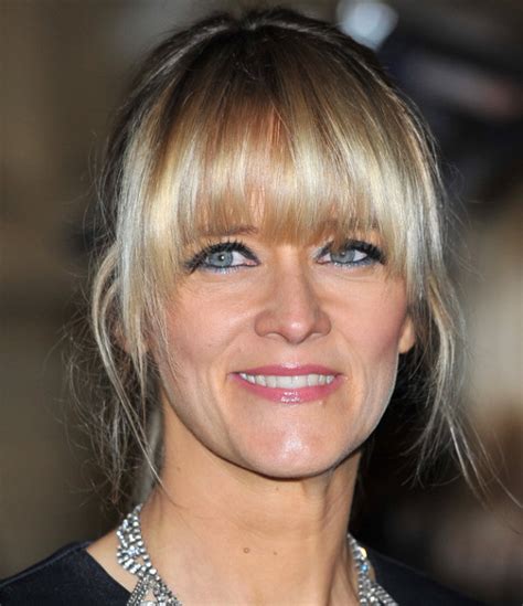 Scottish Celebrities Presenter Edith Bowman Has Oodles Of Charisma And