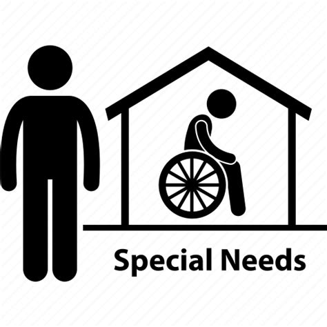 Disabled Handicapped Help Physical Special Needs Volunteer