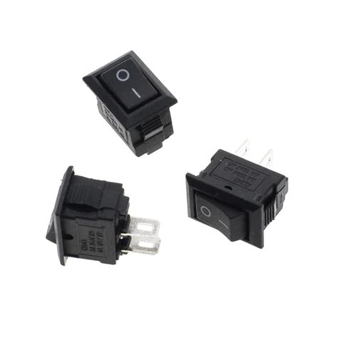 Buy Kcd11 Mini Boat Rocker Switch Online At The Best Price In India