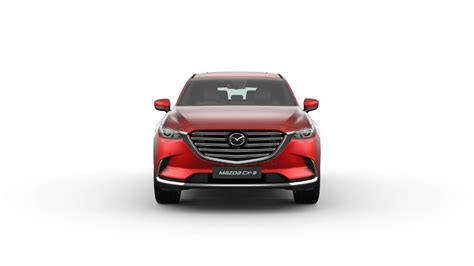 Foto Gambar Eksterior Mazda Cx 9 2024 Autofun