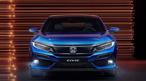Nuova Honda Civic 2022 Le Novità Svelate Dai Modellini